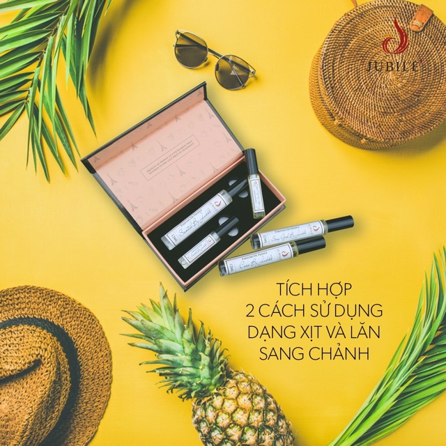 Nước Hoa Cao Cấp Chính Hãng Jubilé | BigBuy360 - bigbuy360.vn