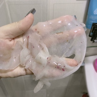 MASK COLLAGEN HOA HỒNG 