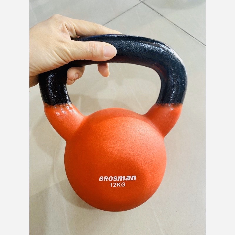 Tạ Bình Procare ,Brosman cục 12kg