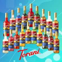 Torani đủ Hương vị – 750ml