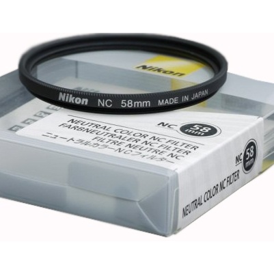 Filter Nikon NC-58 - Hàng chính hãng