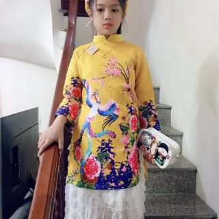 Áo dài cách tân nữ