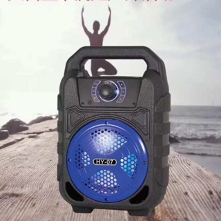 Loa bluetooth di động HY-07