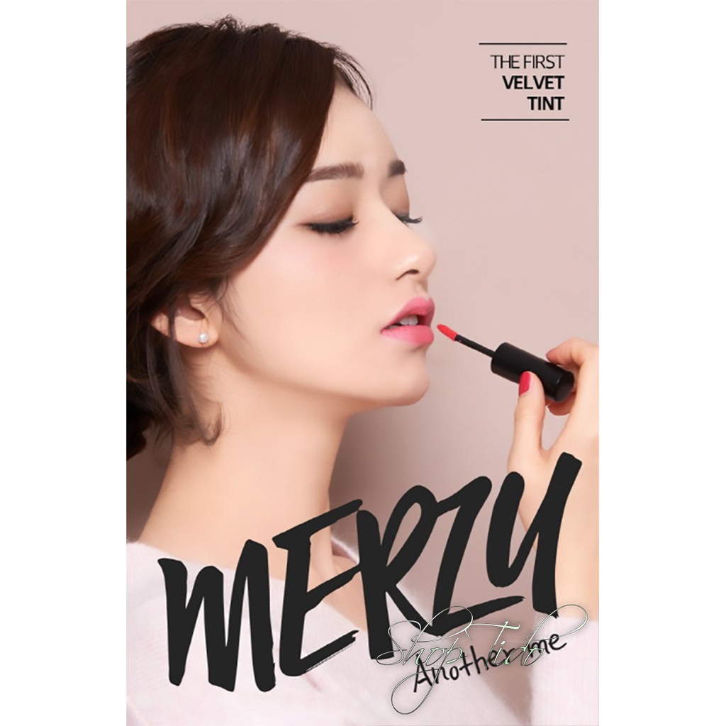 Son Kem Lì Merzy Another Me The First Velvet Tint auth | BigBuy360 - bigbuy360.vn