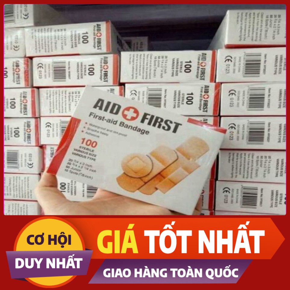 (FREE SHIP + FREESHIP HỘP 100 MIẾNG BĂNG Y TẾ CÁ NHÂN URGO GIÁ TỐT CHỈ CÓ Ở TIỆN ÍCH SHOP GIÁ TỐT CHỈ CÓ TẠI TIỆN ÍCH SH