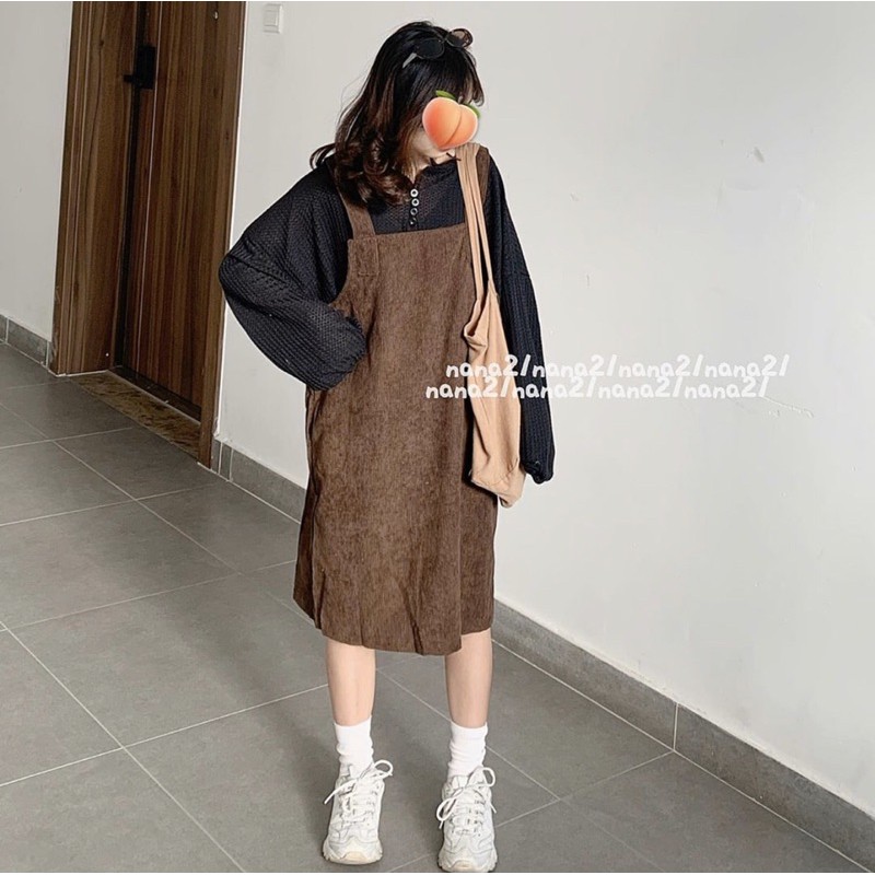 Yếm nhung trơn
