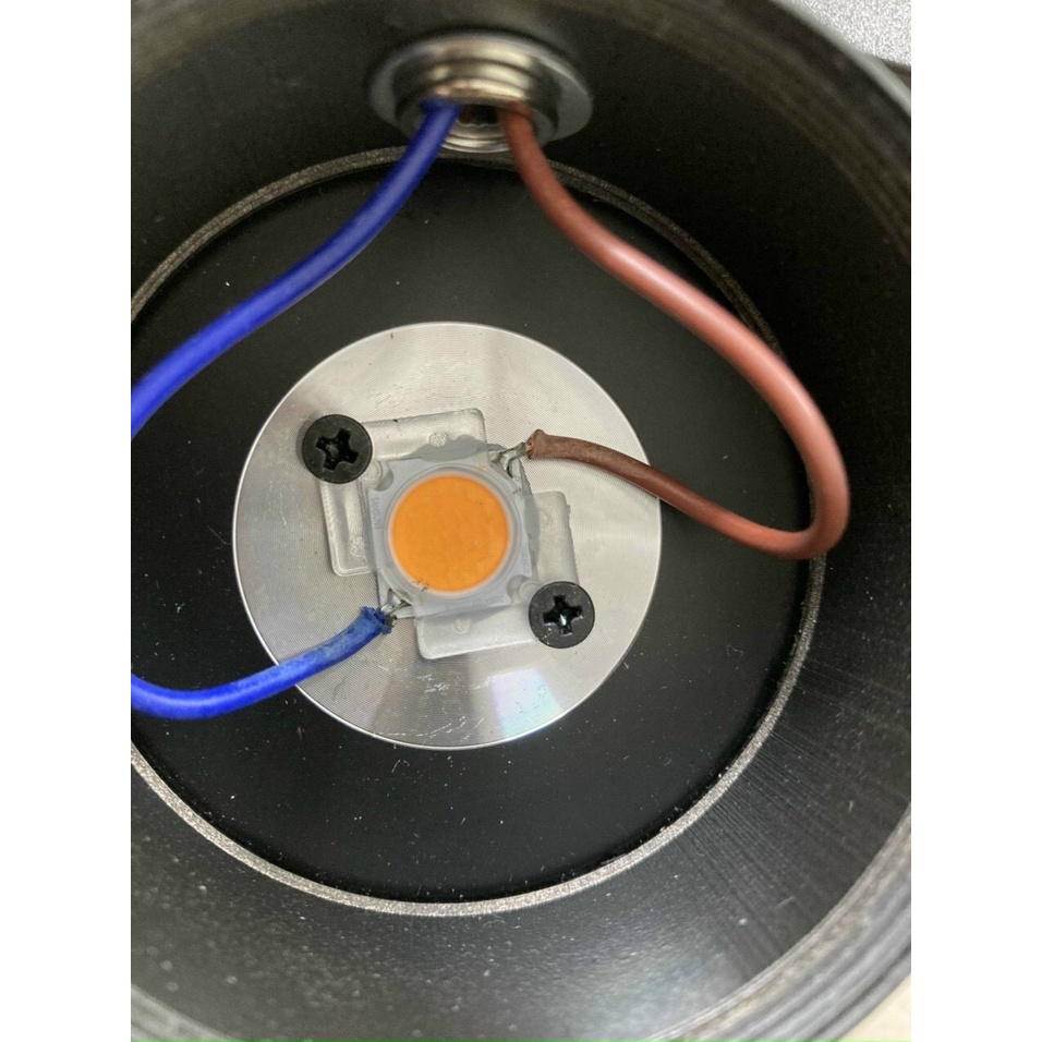 Đèn rọi ray 20w  kingled  sử dụng chip led samsung tản nhiệt kim loại