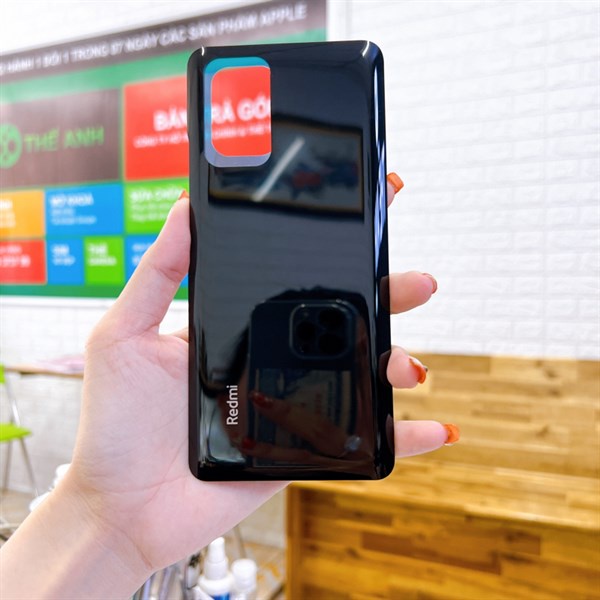 Nắp lưng Xiaomi Redmi Note 10 Pro