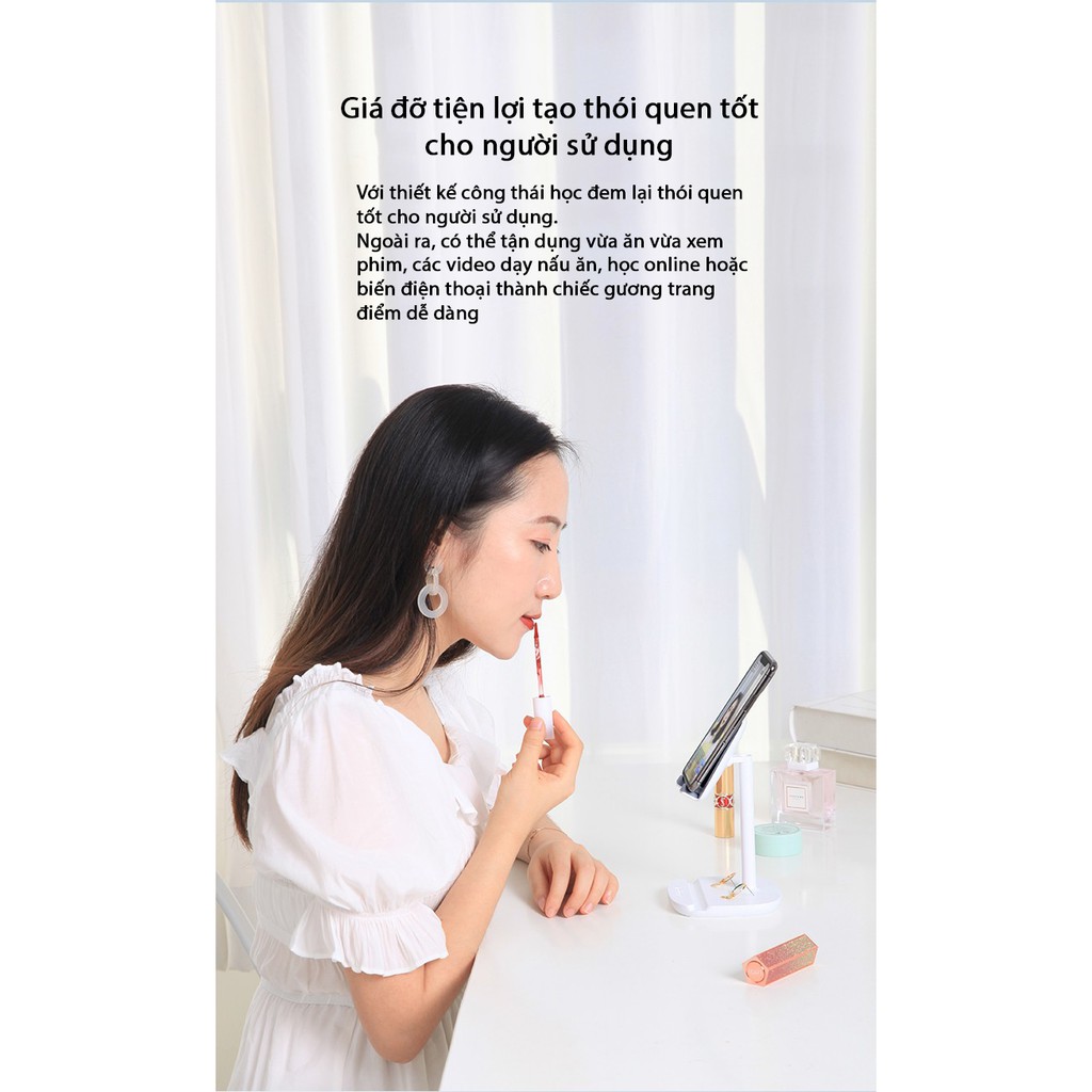 Giá đỡ điện thoại để bàn YOOBAO B1 - Màn hình 4-11 inch Khung gấp gọn - Hàng chính hãng Bảo hành 12 tháng 1 đổi 1 | BigBuy360 - bigbuy360.vn