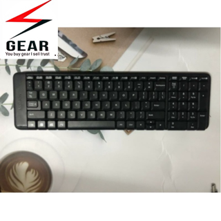 Combo Bàn phím + chuột Logitech MK220 2nd