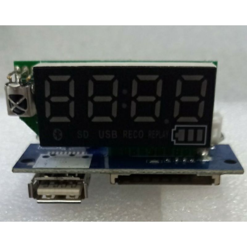 Mạch bluetooth cho loa kéo - giá 1 cái 170k