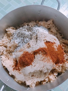 Thịt heo chay 500g-hàng order