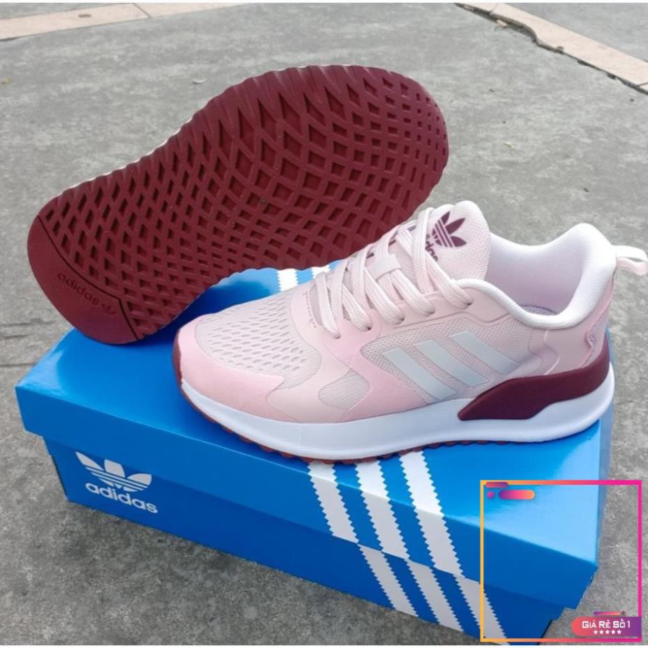 Tết Sale XẢ Bảo hành Giày Adidas XPLR Pink Women [Hàng VNXK - Full Box] Đẹp Nhất New Nhẩt NEW ✔️ . ^ ' ) ྇ ! ⁸ '\ -t5