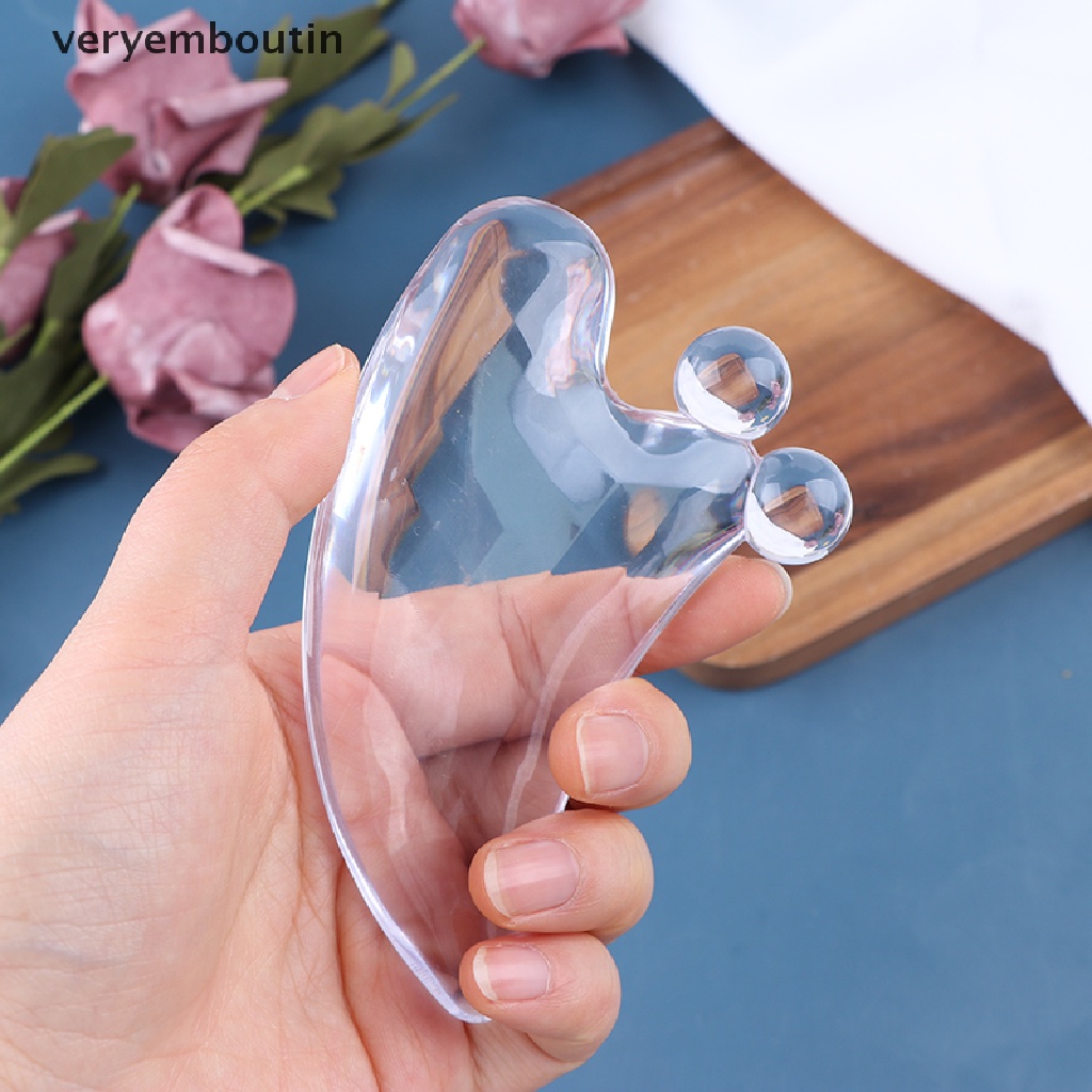 [Hàng mới về] Dụng cụ mát xa toàn thân giúp giảm cân và đau nhức bằng pha lê