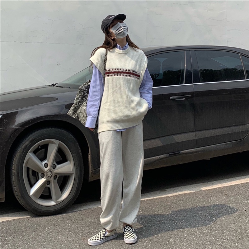 Áo Sơ Mi Tay Dài Kẻ Sọc Thời Trang Hàn Quốc Cho Nữ | BigBuy360 - bigbuy360.vn