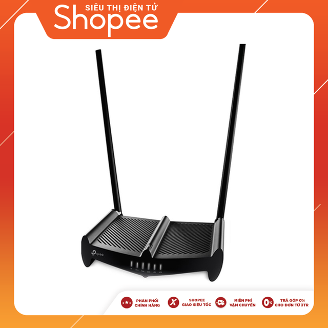 Bộ phát wifi chuẩn N 300Mbps công suất cao TP-Link TL-WE841HP | BigBuy360 - bigbuy360.vn
