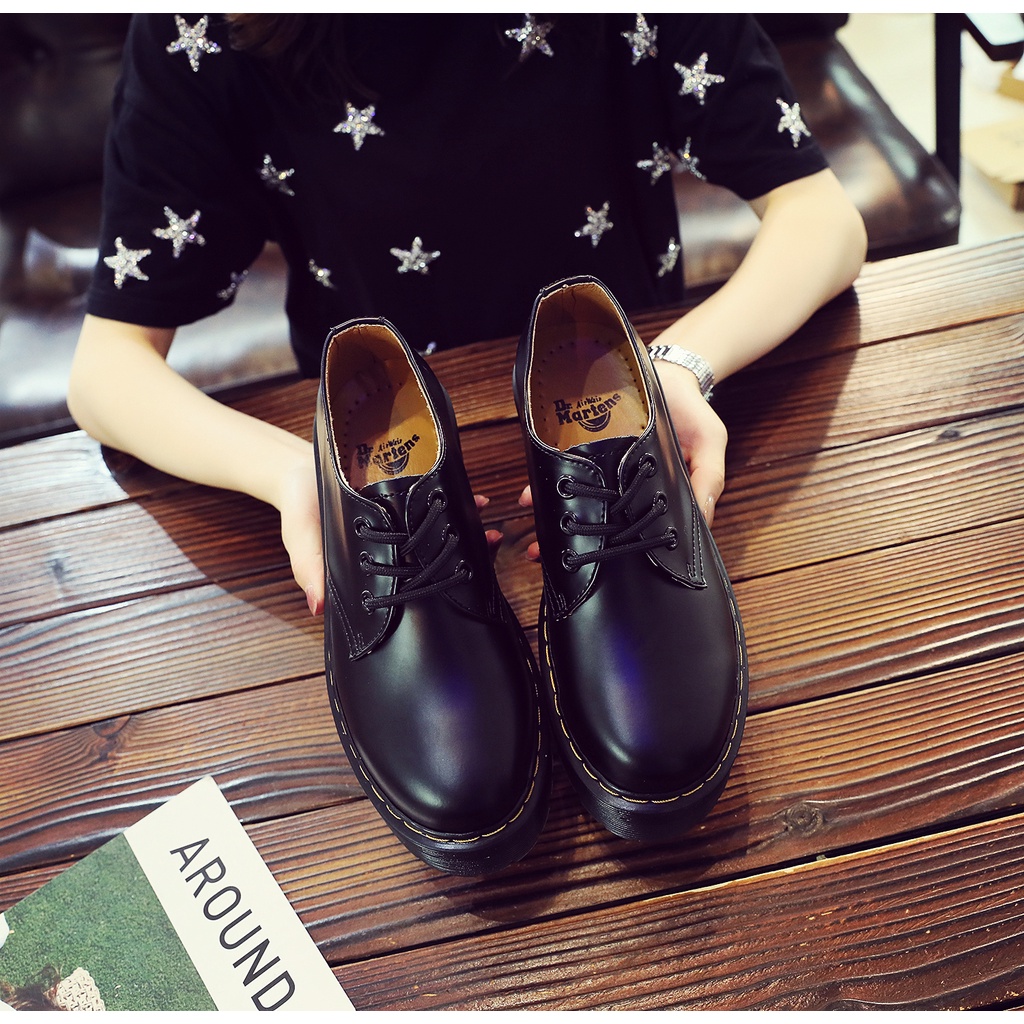 Bác sĩ. Giày Bốt Martin Air Wair Đế Dày Size 35-42