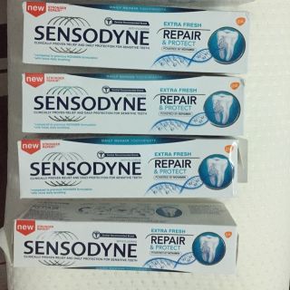 KEM ĐÁNH RĂNG SENSODYNE tuýp 100g