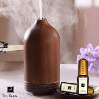 Máy khuếch tán - tạo ẩm - xông tinh dầu siêu âm - TS2113 The Scent - khử mùi hôi - làm thơm nhà