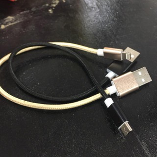 Dây sạc ngắn samsung, oppo và IP