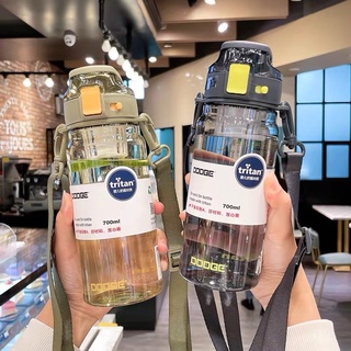 AK-Ly Starbuck 710ml 2 Lớp Kèm Ống Hút Siêu Xinh Nhiều Màu - OrderChinaTanGoc