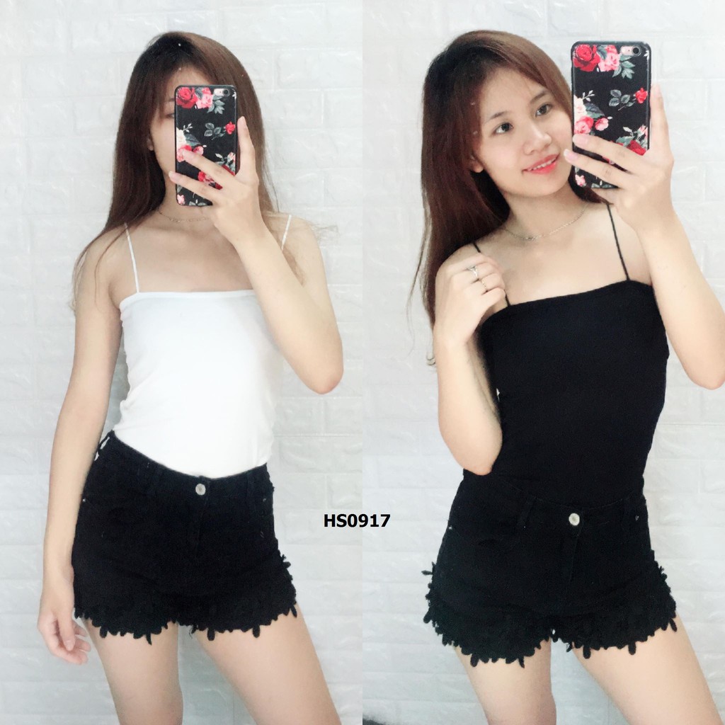 Áo hai dây DTR2102