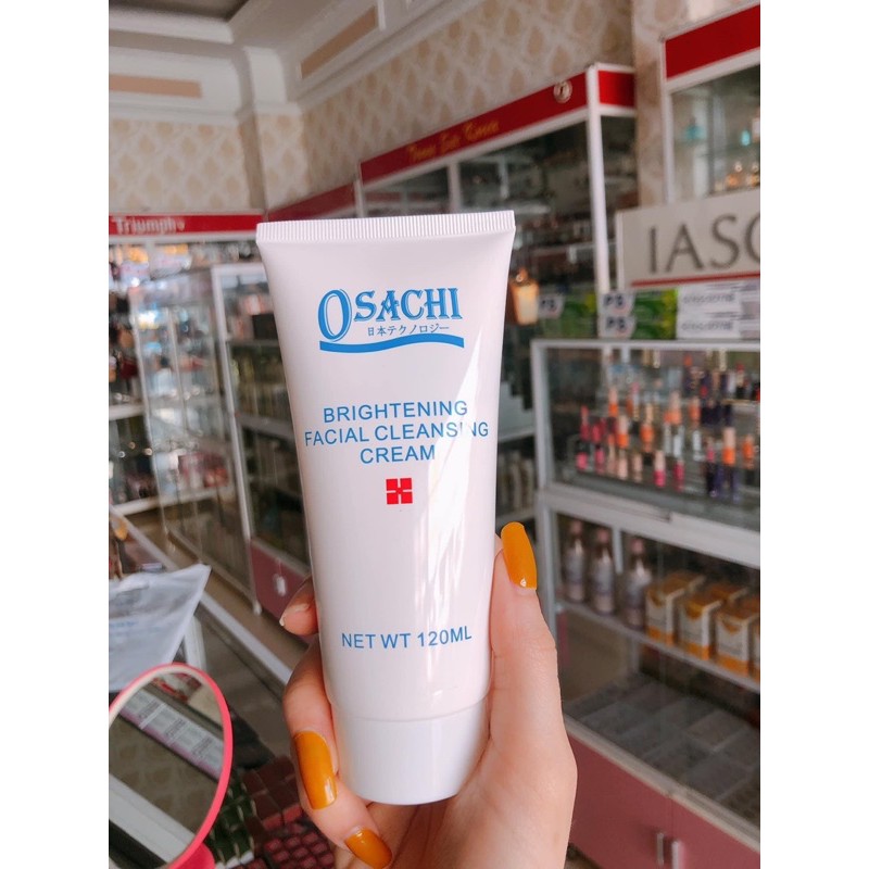 SỮA RỬA MẶT CAO CẤP O'SACHI