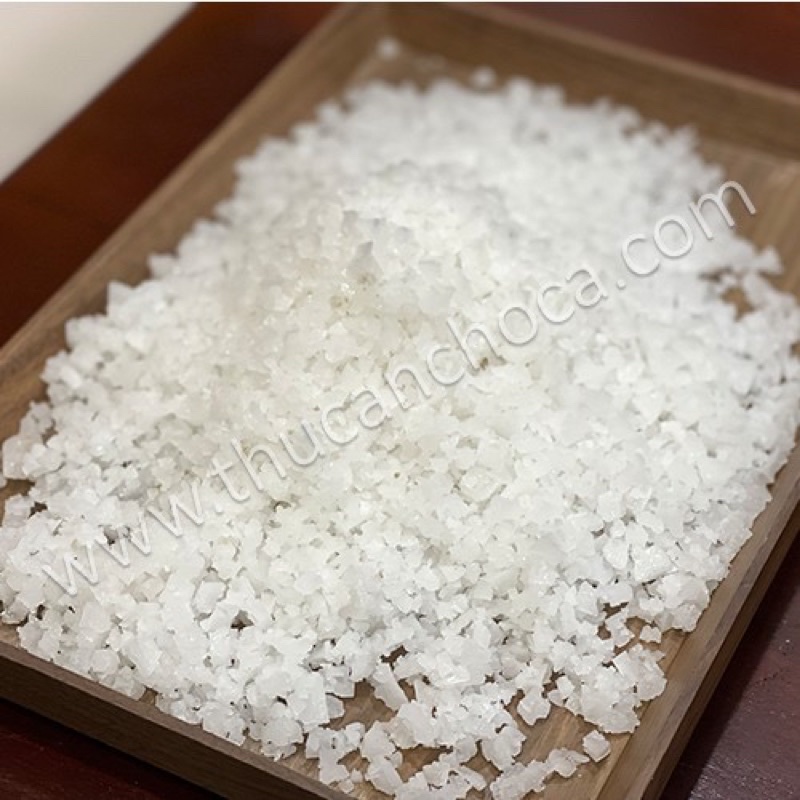 Muối hột 1kg/bịch cho hồ cá