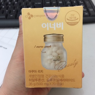 Viên uống cấp nước Aqua rich