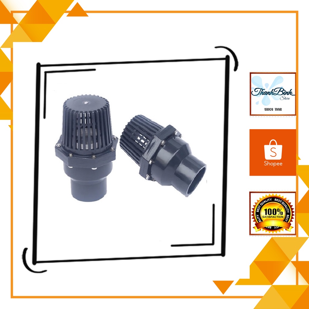 CHÕ BƠM/ RỌ HÚT/ LUPPE ASICO- ĐẠI ÁNH SÁNG PHI 75MM- DÙNG MÁY BƠM XĂNG