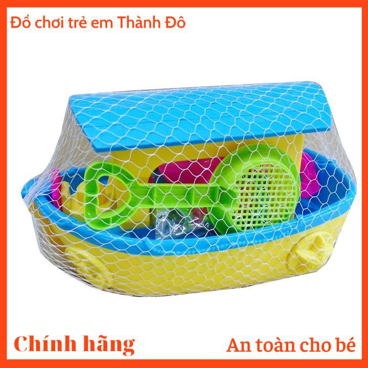 ĐỒ CHƠI TÀU THỦY KHÔNG DÙNG PIN