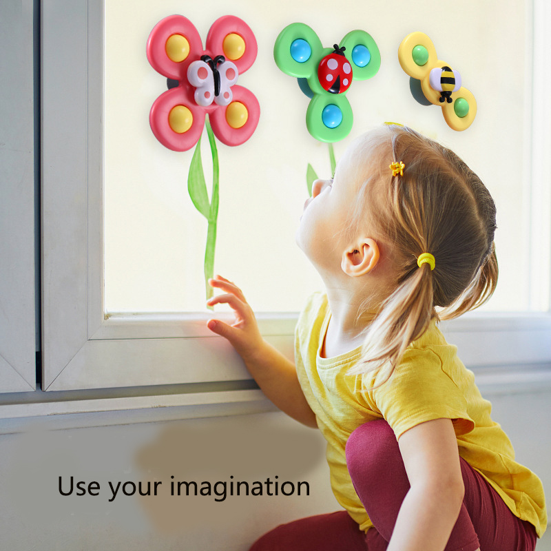 Đồ chơi gắn bồn tắm vui nhộn dành cho bé