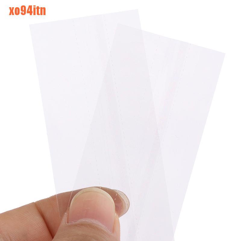 Set 500 Dây Co Nhiệt Quấn Chăm Sóc Môi Tiện Dụng