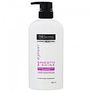 Dầu Xả Tresemme Thái Smooth & Shine 480ml (trắng hồng)