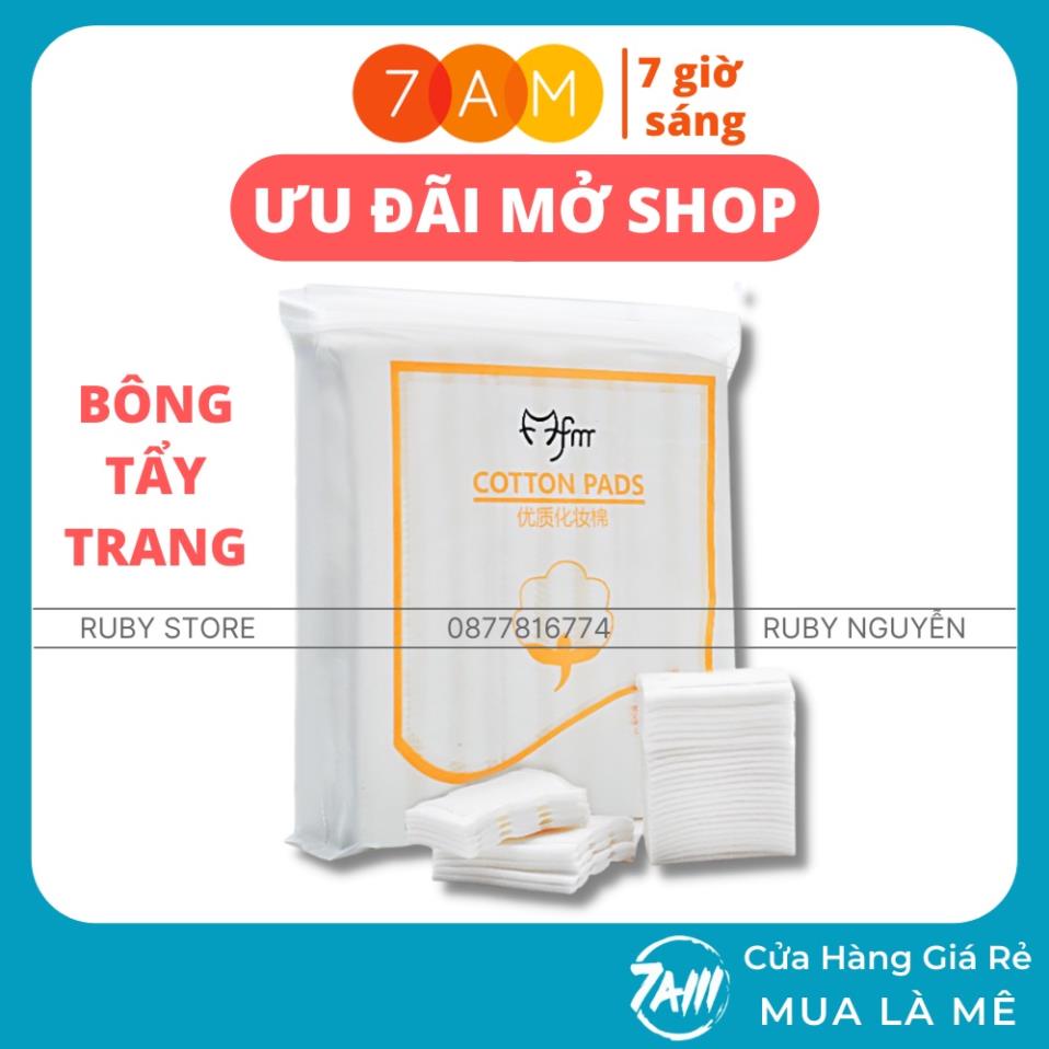 Bông Tẩy Trang 222 Miếng Lameila BTT222 và Các Dòng Bông Tẩy Trang Cotton Pads