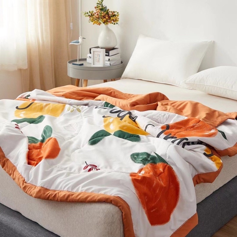 CHĂN HÈ ZARA MỀM MỊN CÓ KÈM ẢNH THẬT