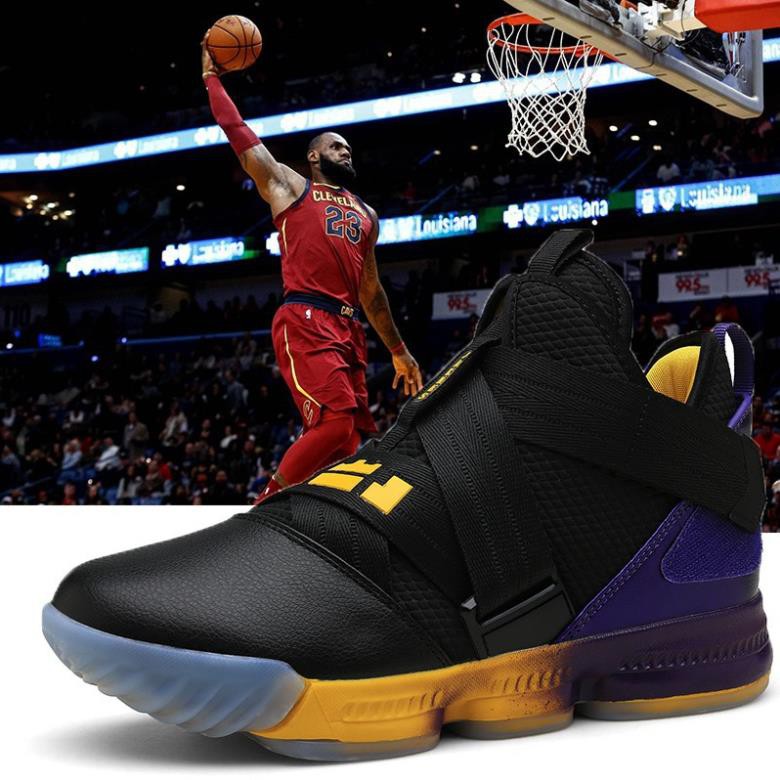 LV-NEW COD Newest Lebron James soldier 16 Basketball Shoes 36-45 Giày bóng rổ 🔥 XIÊU RẺ (