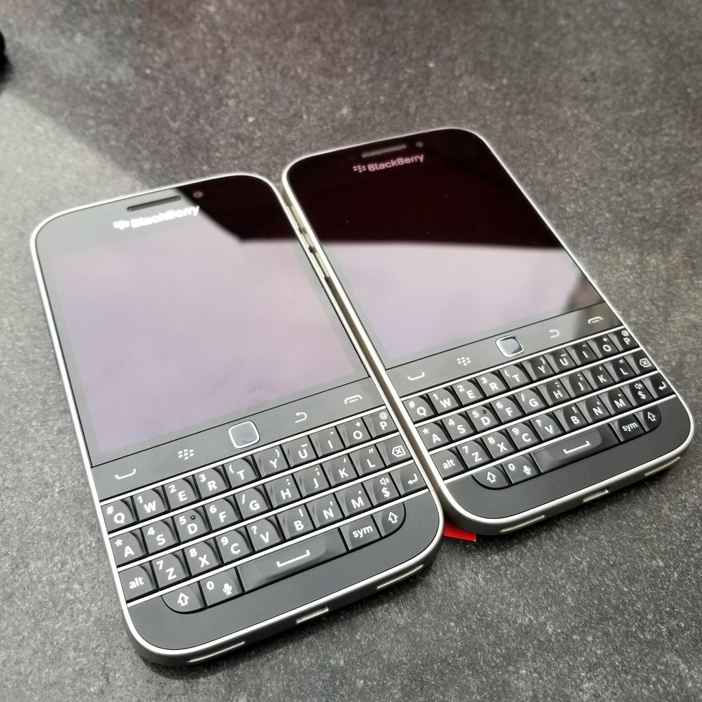 Điện thoại Blackberry Classic Q20 RAM 2GB Đẳng Cấp Doanh Nhân xách tay Mỹ | BigBuy360 - bigbuy360.vn