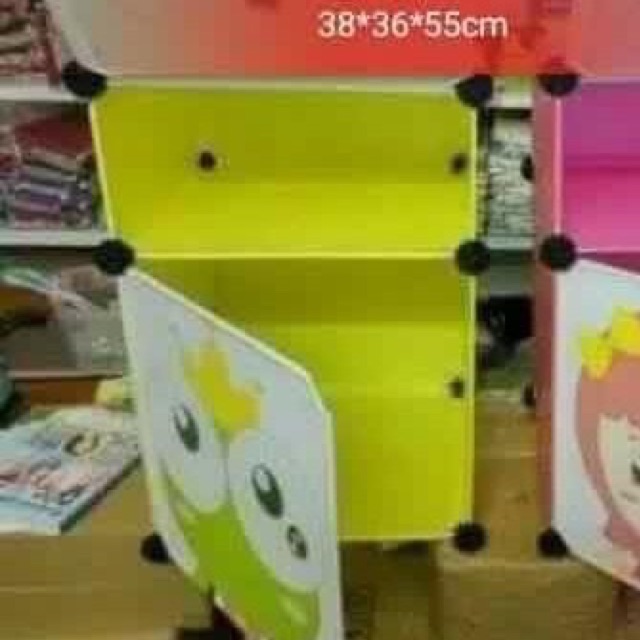 Tủ ghép để đầu giường