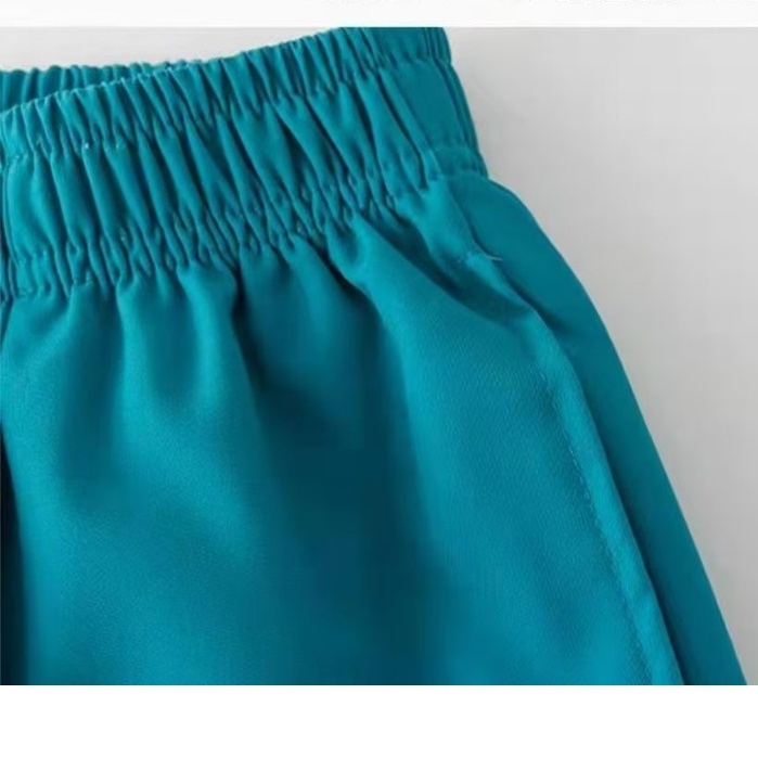 Quần Thể Thao Màu Gradient Thời Trang Cho Bé Trai 3-15 Tuổi