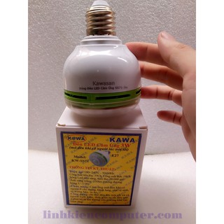 Đèn Led cảm ứng chính hãngKawasa KW-SS71, tự bật sáng khi có người đi qua