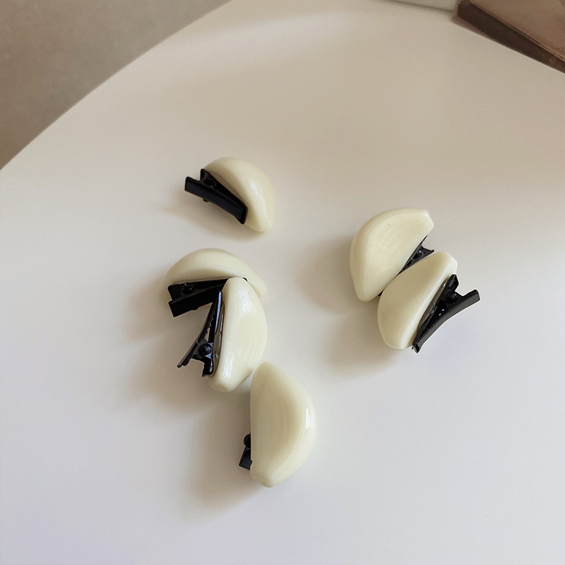 Kẹp Tóc Hình Chú Vịt Sáng Tạo Thời Trang Hàn Quốc 2022