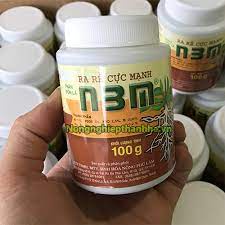 Hộp Kích Dễ N3M Cực Mạnh 100gr - Ra Rễ Cực Nhanh Cho Cây