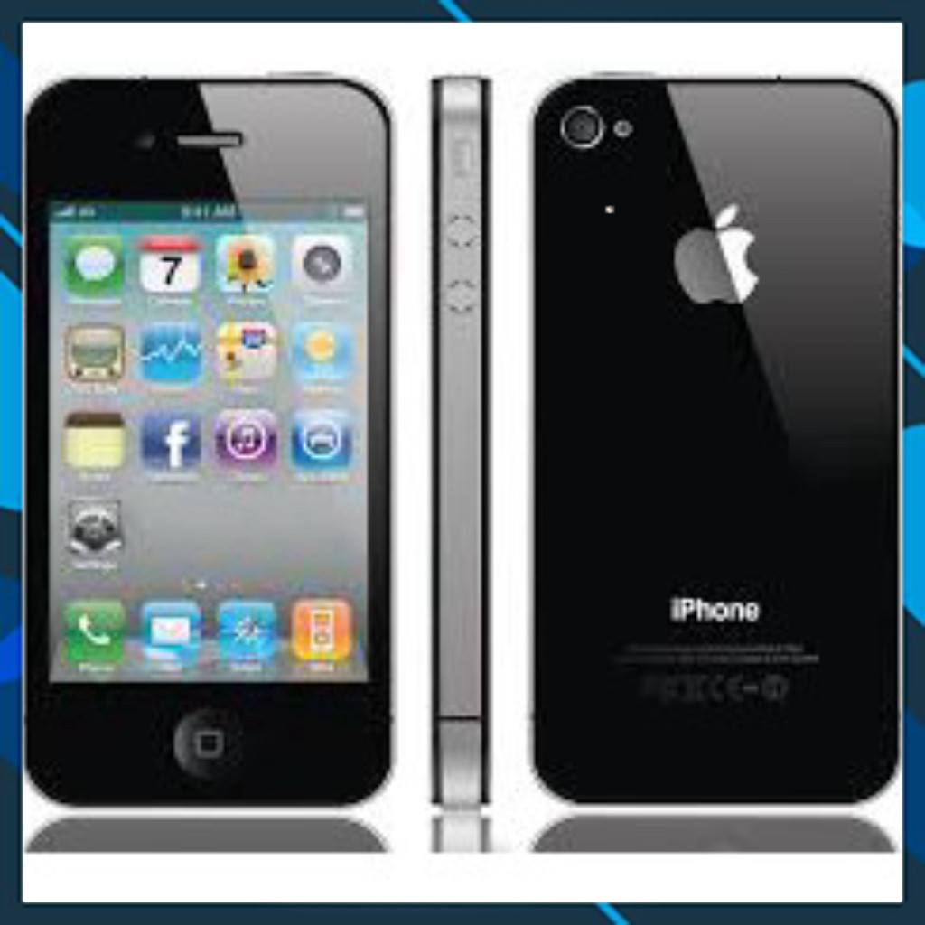 Điện Thoại Iphone 4 Giá Tốt