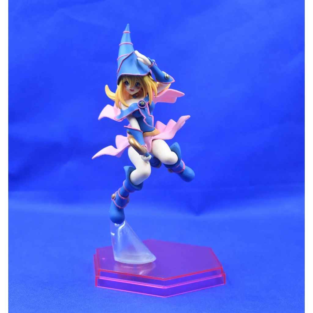 Yu-gi-oh! Mô Hình Đồ Chơi Nhân Vật Cô Gái Ma Mỉ Đen Trong Phim Quái Vật