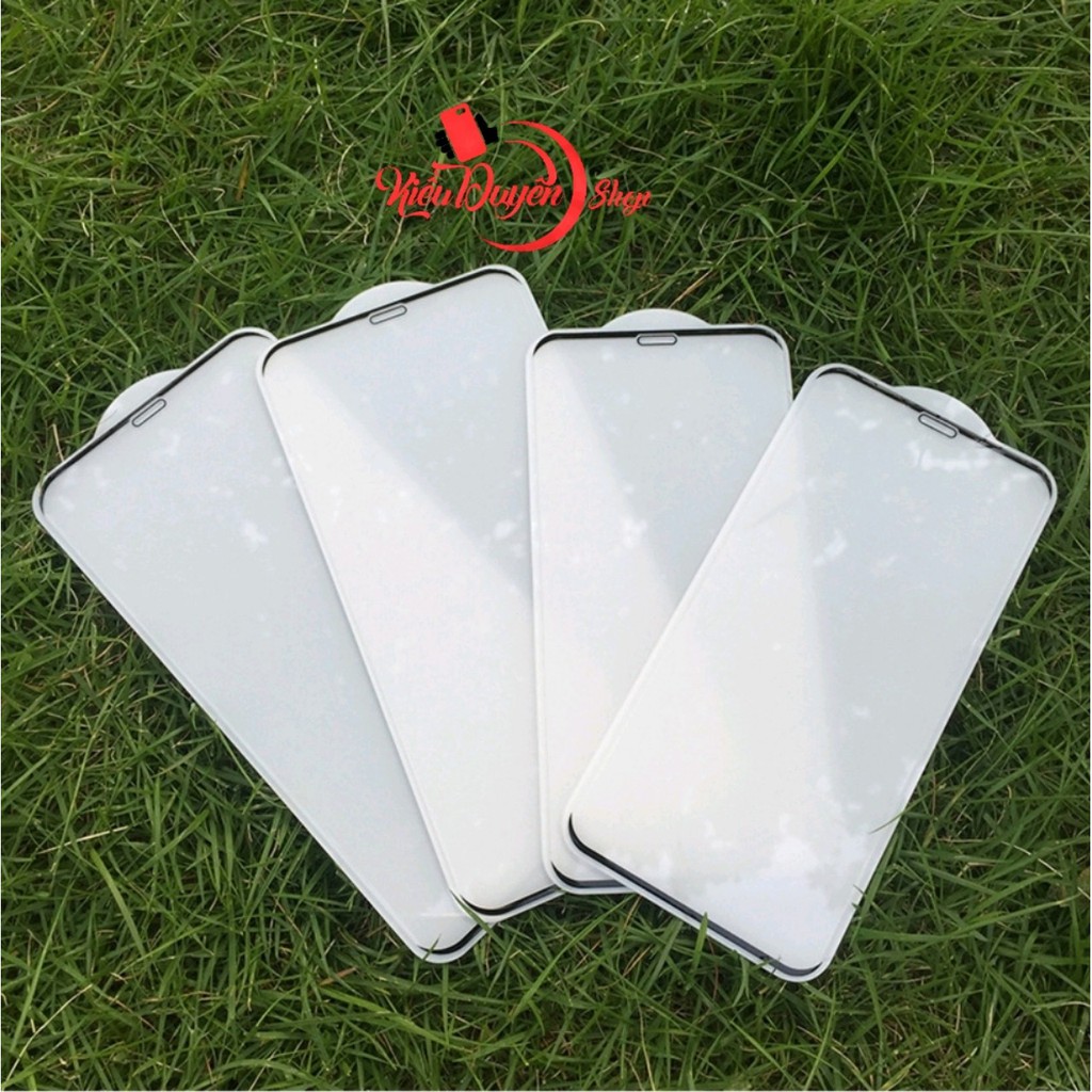 Dán cường lực Iphone không viền 6,6s,6 plus,6s plus,7,8,7 plus,8 plus,X,Xs,Xr,Xs Max