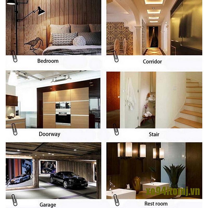Bóng Đèn LED Cảm Ứng Âm Thanh / Giọng Nói 220 / 110V 3W 5W 7W 12W