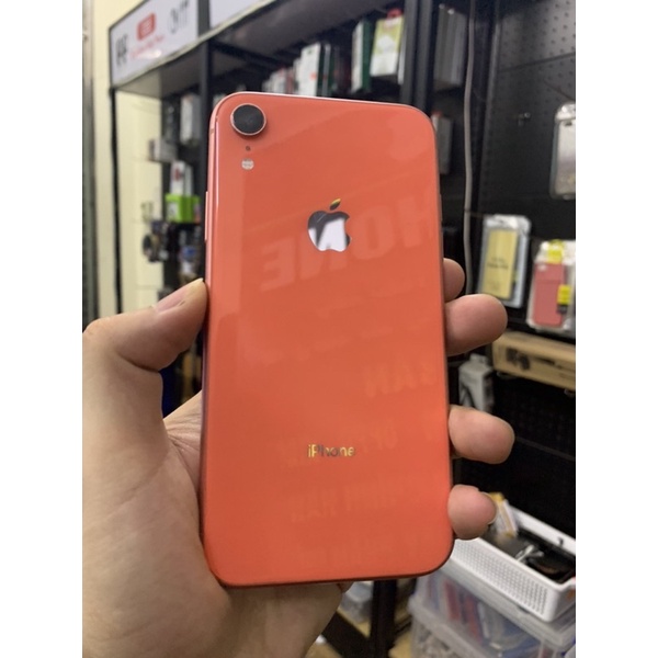Cụm vỏ iphone Xr , x zin đẹp đầy đủ cáp sạc cáp nguồn volum pin cục rung