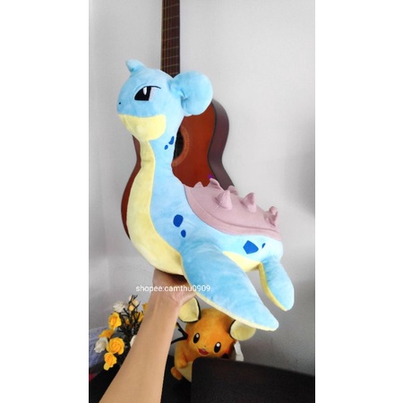 Gấu bông rồng nước đáng yêu