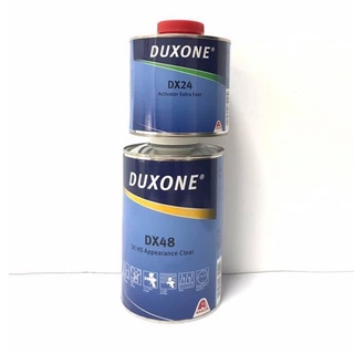 1 cặp dầu bóng 2K DX48 ( đông cứng DX24, DX18, )